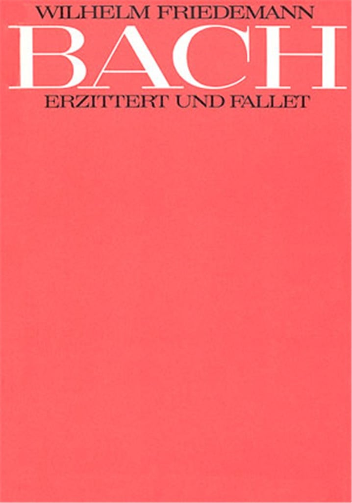 Erzittert und fallet